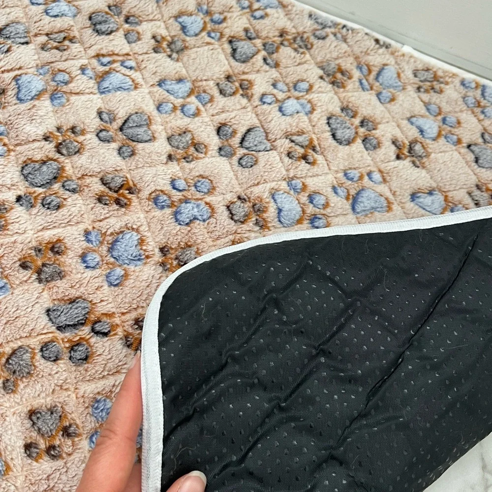 Quilted Pet Bed Liner Mat